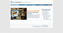 Desktop Screenshot of briemeng.com